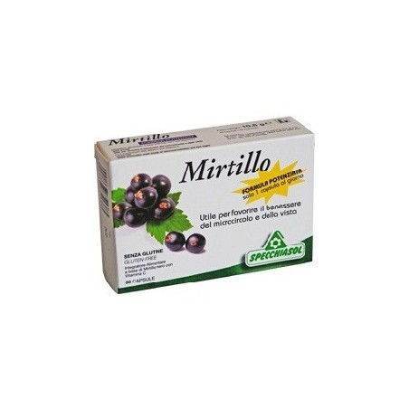 Mirtillo 30 capsule Mirtillo 30 capsule