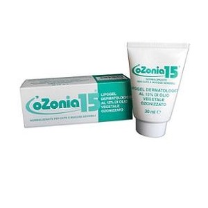 Ozonia 15 lipogel ozono 35ml