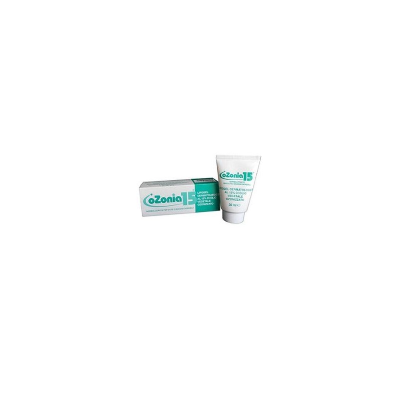 Ozonia 15 lipogel ozono 35ml