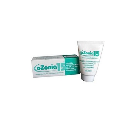Ozonia 15 lipogel ozono 35ml