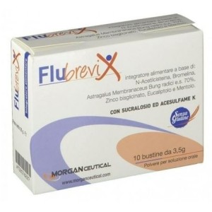 Flubrevix 10bust 3,5g