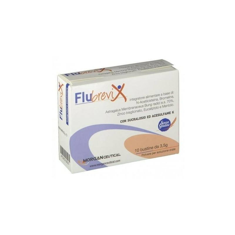 Flubrevix 10bust 3,5g