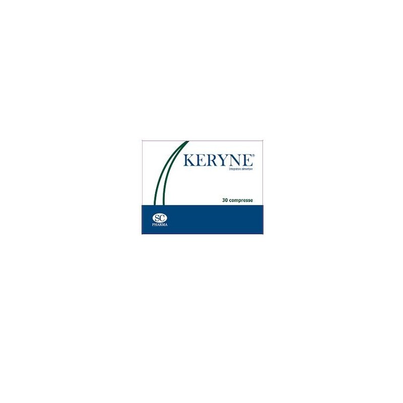 Keryne 30 compresse Keryne 30 compresse
