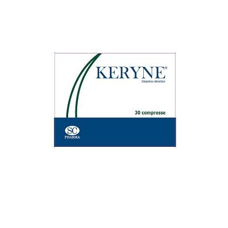 Keryne 30 compresse Keryne 30 compresse