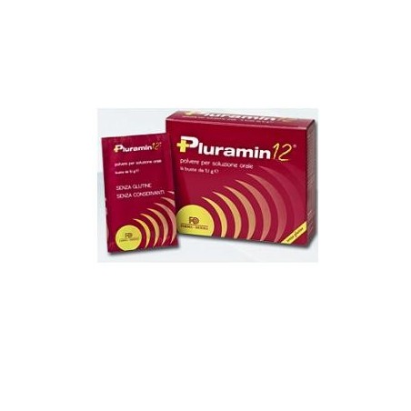 Pluramin12 14bust