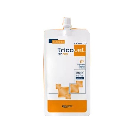 Tricovel shampoo prp plus