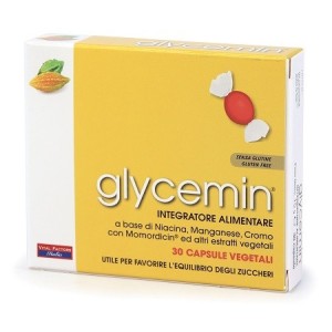 Glycemin 30 capsule
