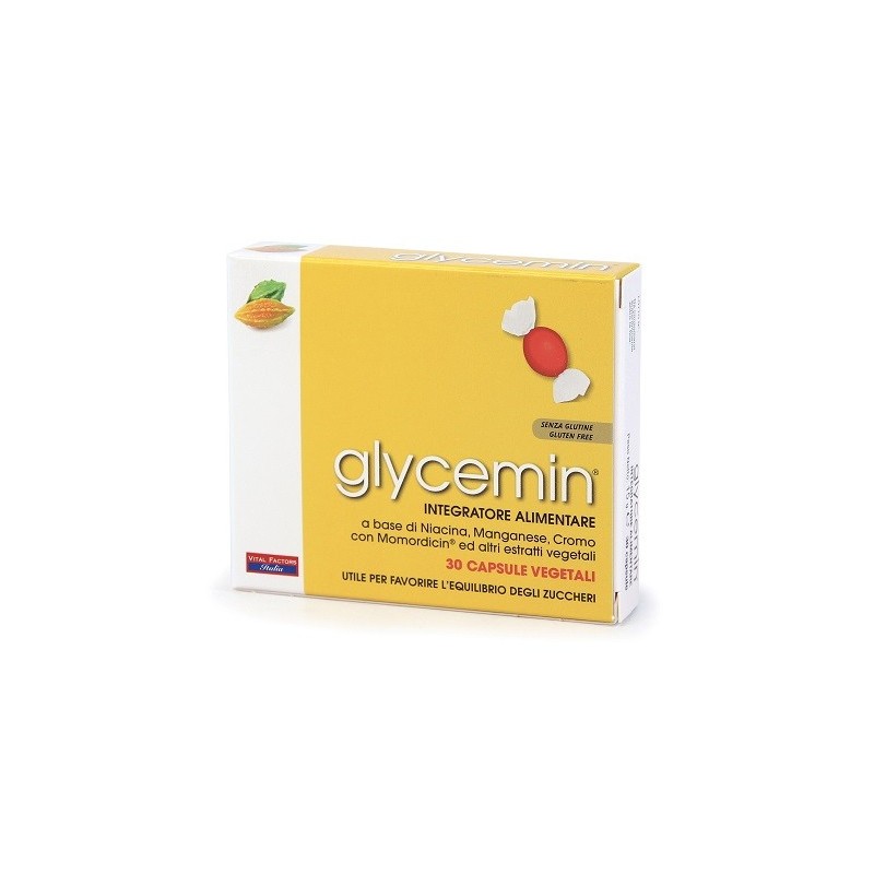 Glycemin 30 capsule