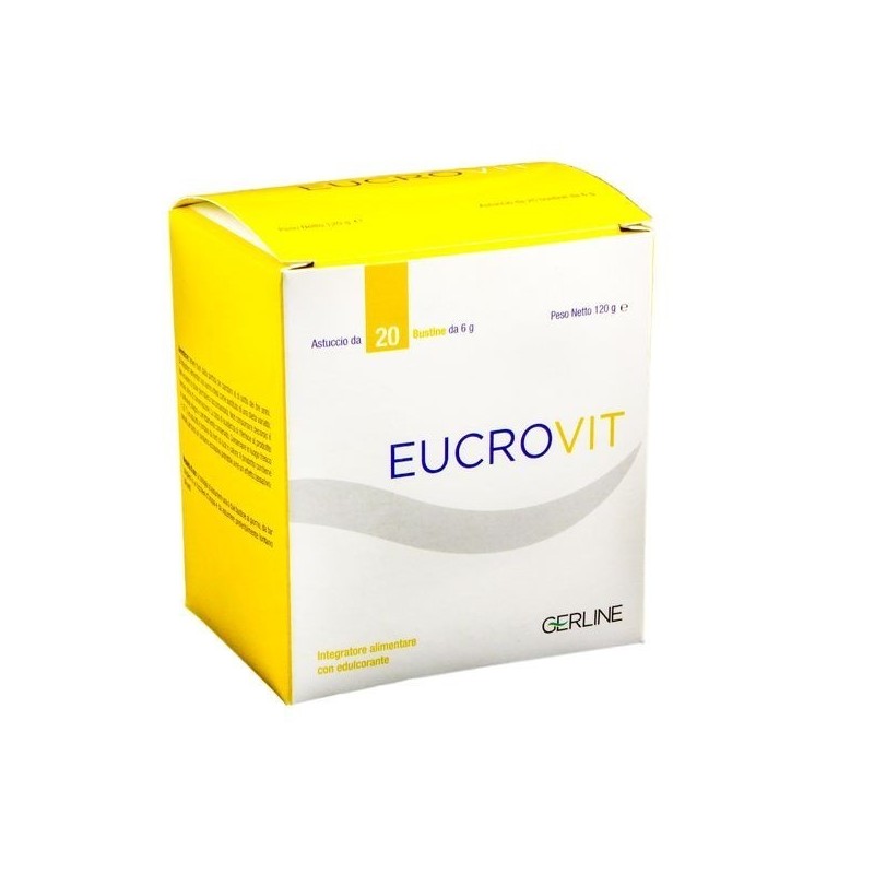 Eucrovit 20bust