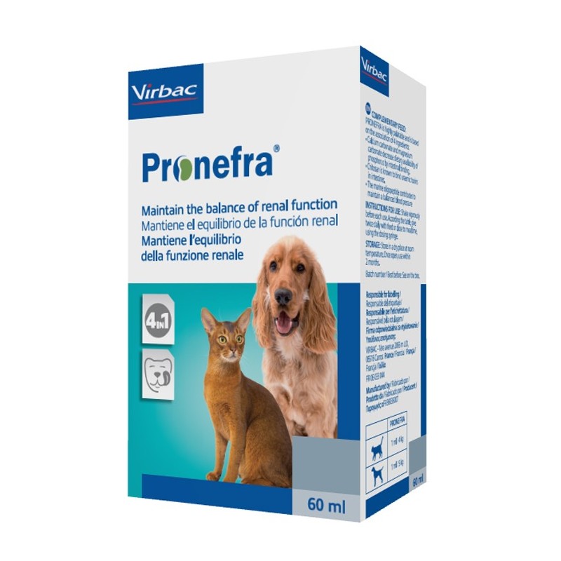 Pronefra cani/gatti 60ml