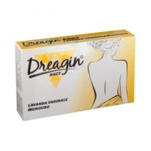 Dreagin bact 5fl 140ml