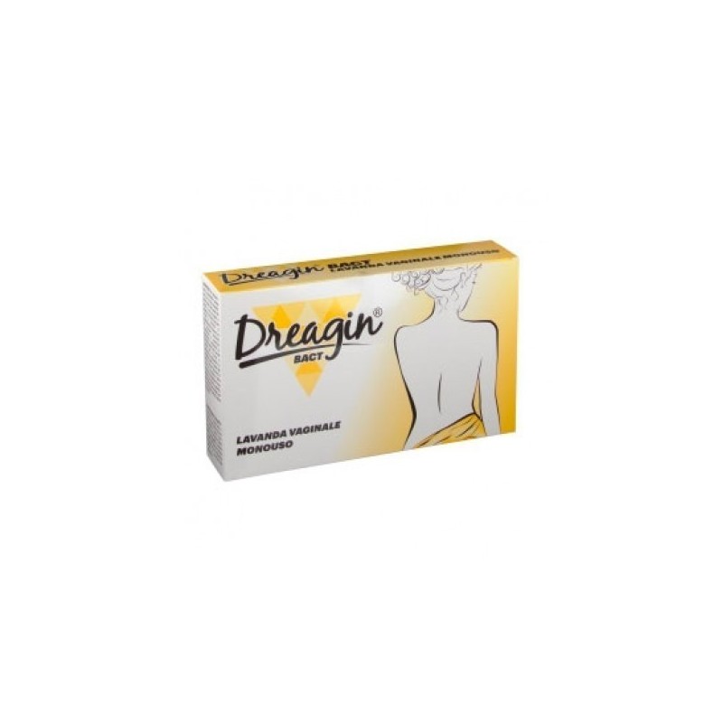 Dreagin bact 5fl 140ml