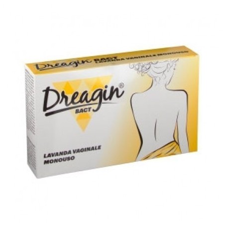 Dreagin bact 5fl 140ml