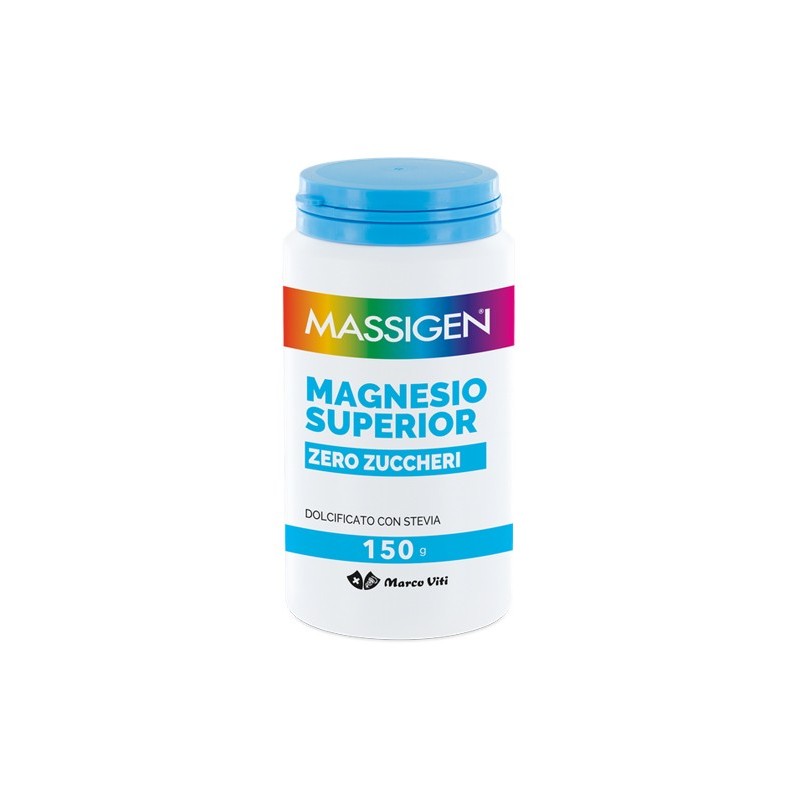 Massigen magnesio super 150g