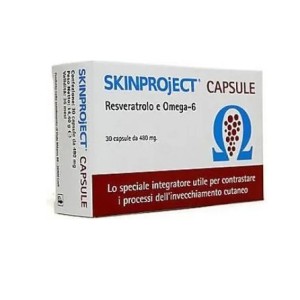 Skinproject 30 capsule