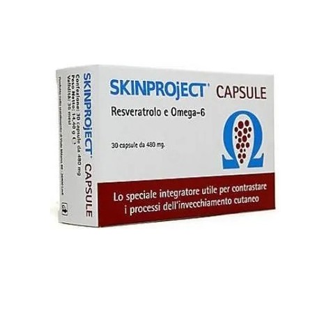 Skinproject 30 capsule