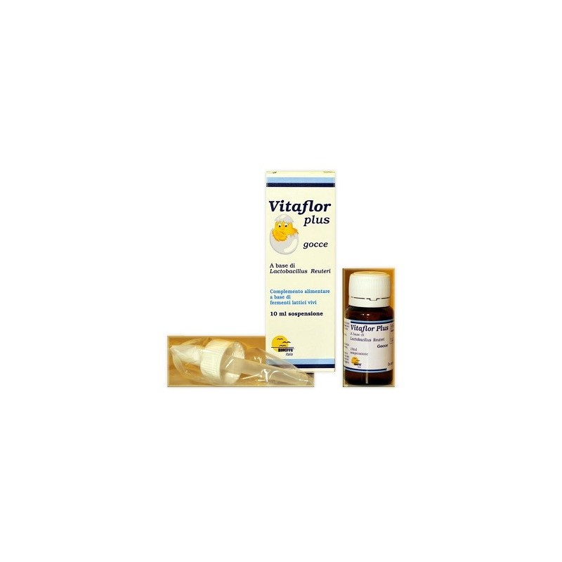 Vitaflor plus 10ml