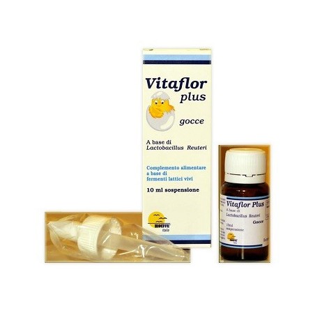Vitaflor plus 10ml