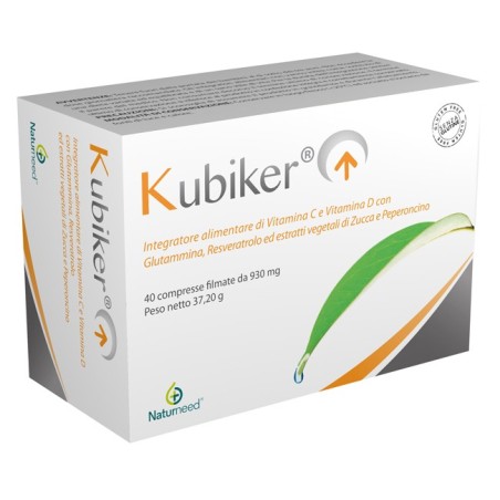 Kubiker 40 compresse