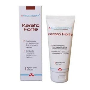 Kerato forte crema braderm
