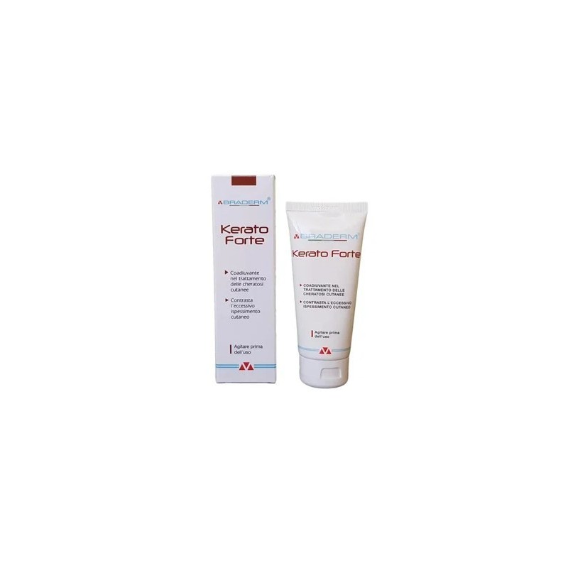 Kerato forte crema braderm