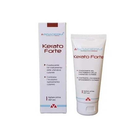 Kerato forte crema braderm