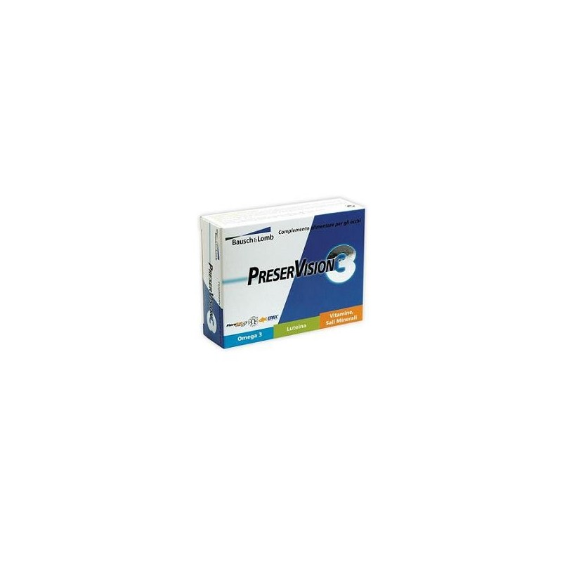 Preservision 3 30 capsule