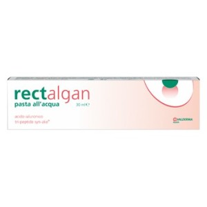 Rectalgan pasta acqua 30ml