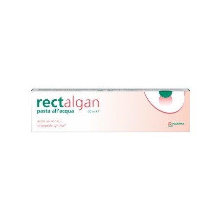 Rectalgan pasta acqua 30ml