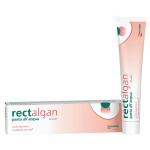 Rectalgan pasta acqua 30ml