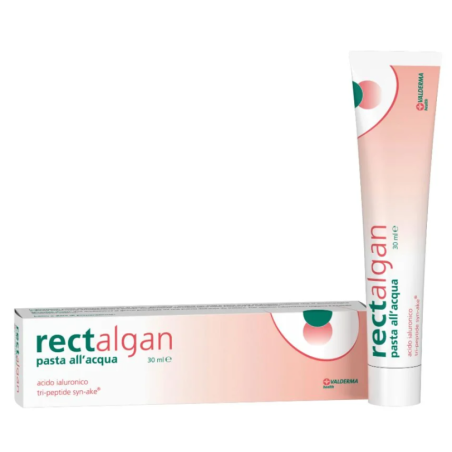 Rectalgan pasta acqua 30ml