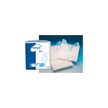 Tena bib bavagli s/m 150pz