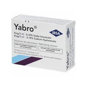 Yabro aerosol 0,18% 5ml 10fl