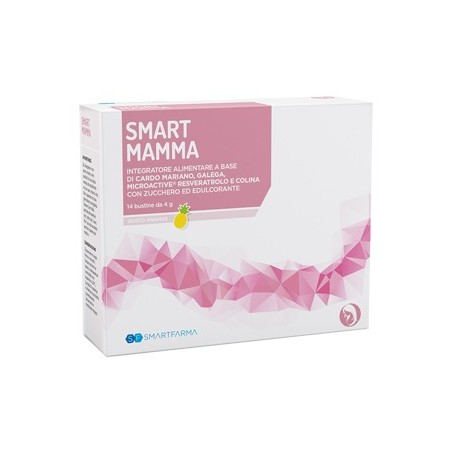 Smart mamma 14bust ananas