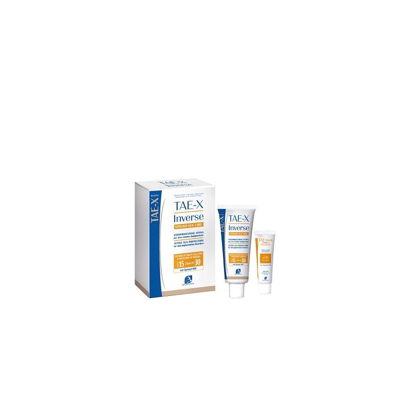 Tae x inverse vitiligo suncare Tae x inverse vitiligo suncare