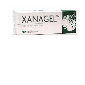Xanagel gel 40ml