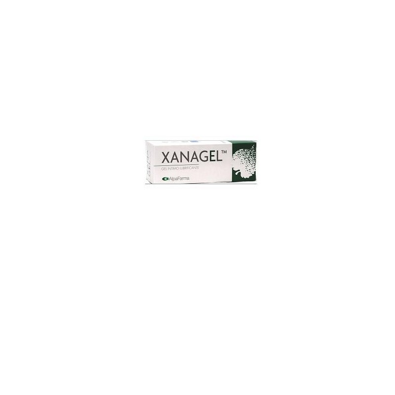 Xanagel gel 40ml