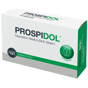 Prospidol 10supp 2g