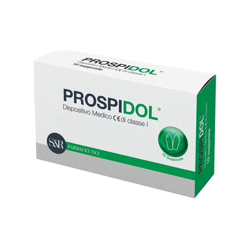 Prospidol 10supp 2g