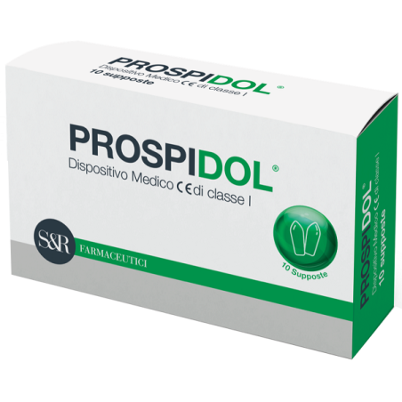 Prospidol 10supp 2g