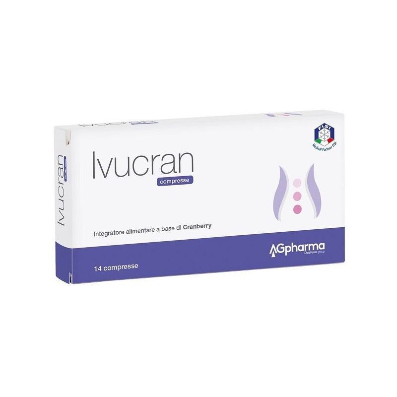 Ivucran 14 compresse Ivucran 14 compresse