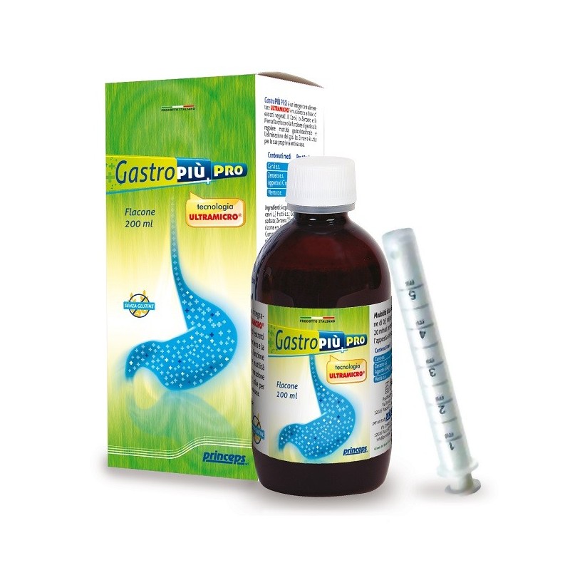 Gastropiu' pro 200ml