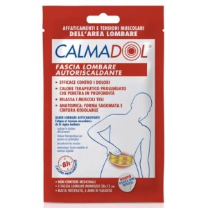 Calmadol fascia autoriscaldant