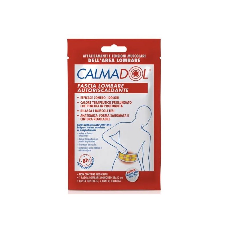 Calmadol fascia autoriscaldant