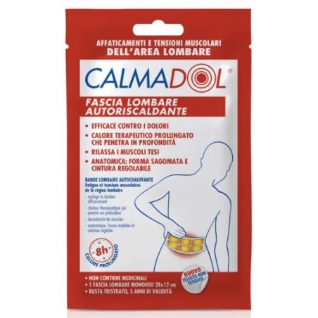 Calmadol fascia autoriscaldant