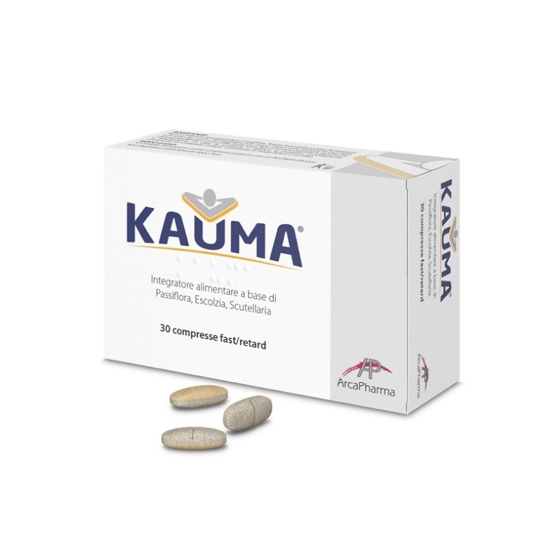 Kauma 30 compresse