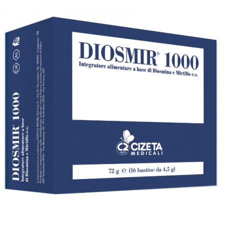 Diosmir 1000 16 bust