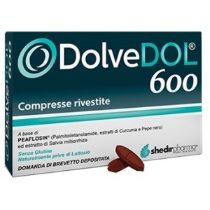 Dolvedol 600 20 compresse