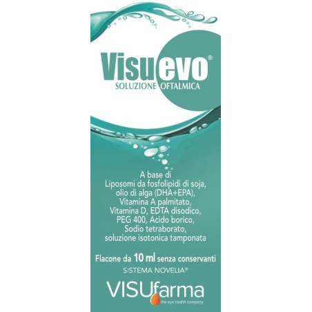 Visuevo soluzione oft 10ml