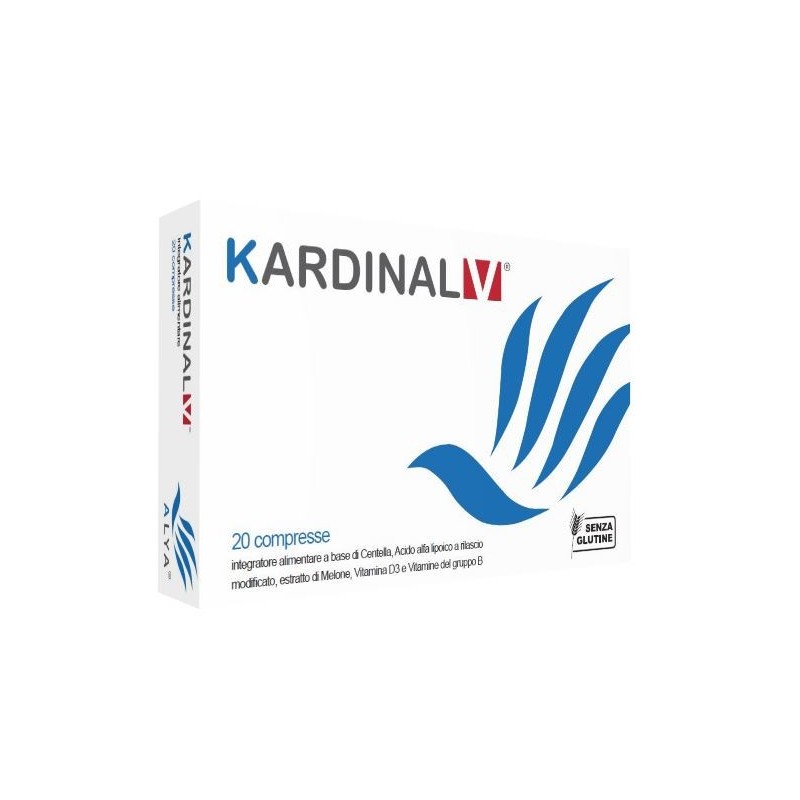 Kardinal v 20 compresse